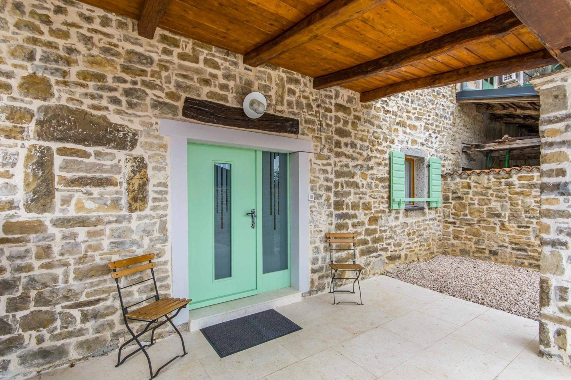 Villa Kiara Beleticev Breg Buitenkant foto