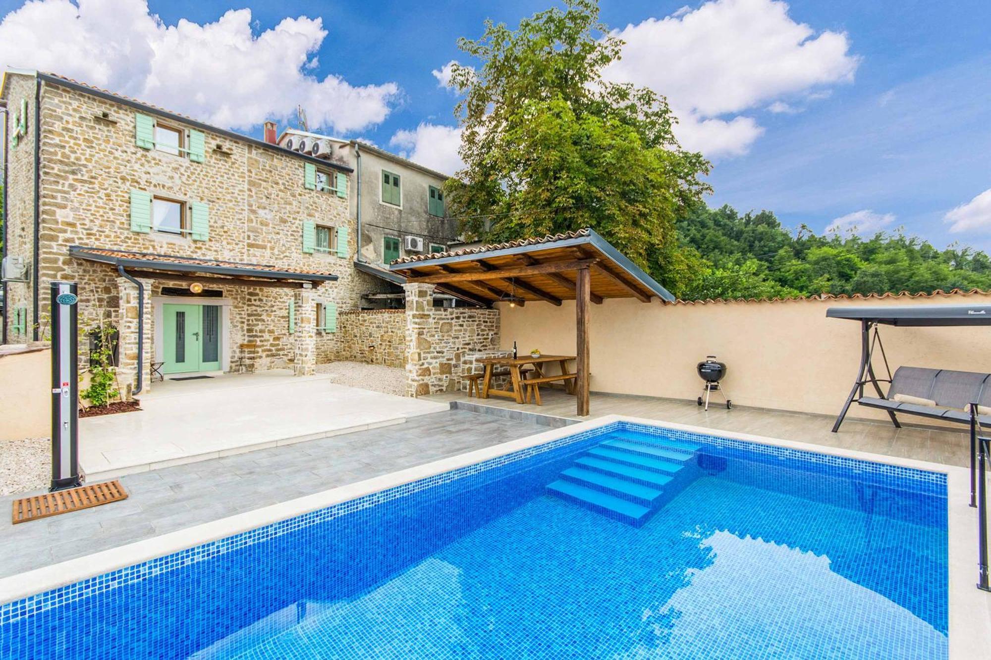 Villa Kiara Beleticev Breg Buitenkant foto